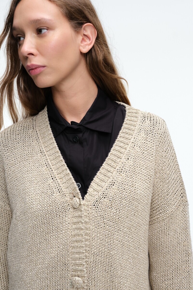 CARDIGAN Crema