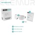 Masajeador Corporal De Ojos Facial Portatil Ideal Dolor De Cabeza Y Cansancio Ocular Con Calor Imback Masajeador Corporal De Ojos Facial Portatil Ideal Dolor De Cabeza Y Cansancio Ocular Con Calor Imback