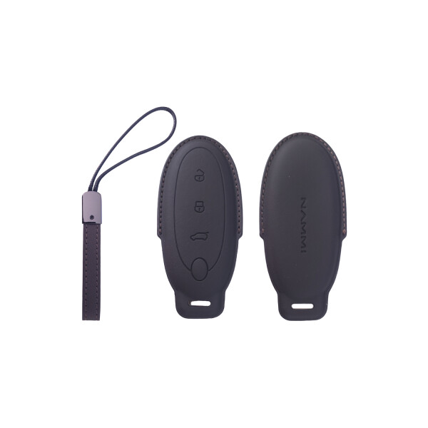 Protector De Llave Nammi Marron Protector De Llave Nammi Marron