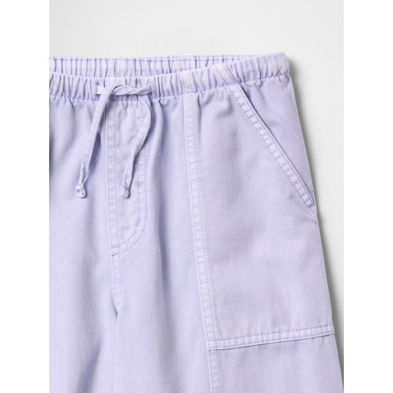 PO WOV BAGGY PERFUMED LILAC