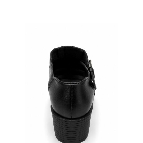 ZAPATO FLAB Negro