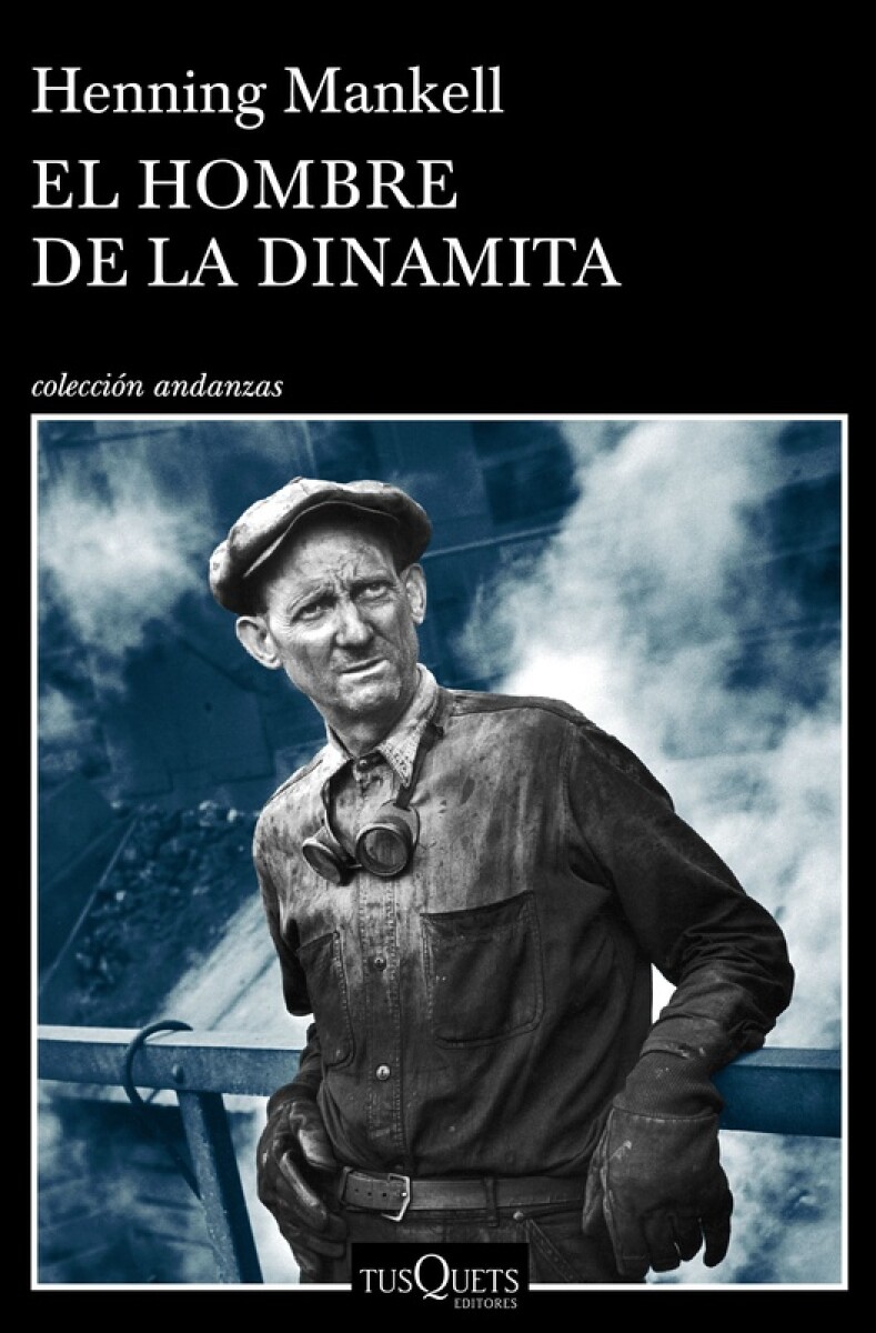 Hombre De La Dinamita, El 