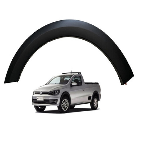 FENDER DE GUARDABARRO DELANTERO IZQUIERDO SAVEIRO G6 13/16 Fender De Guardabarro Delantero Izquierdo Saveiro G6 13/16