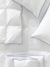 Almohada de plumas pato 50x70 GALDEBERGET Almohada de plumas pato 50x70 GALDEBERGET