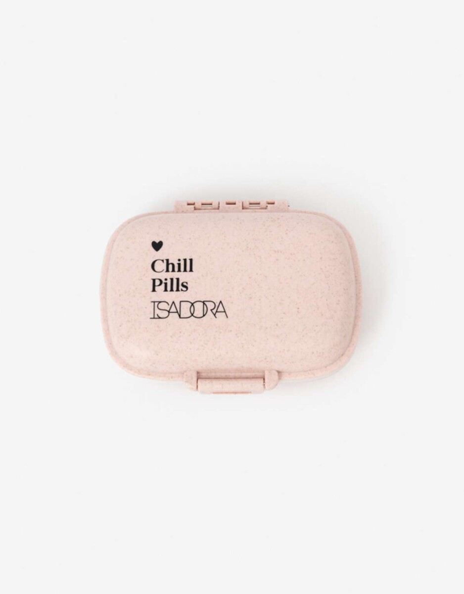 Pastillero Chill Pills - Rosa Claro 