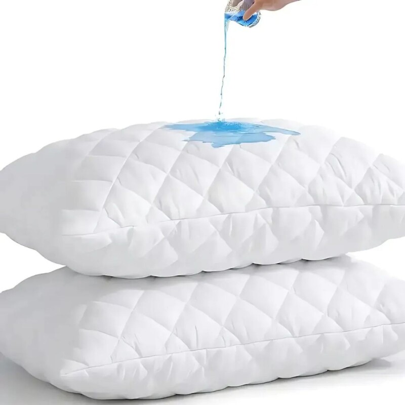 Funda impermeable de almohada 50 x 70 cm S/C
