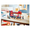 Autobús Turístico Rojo de Dos Plantas City Lego Autobús Turístico Rojo de Dos Plantas City Lego