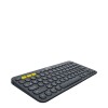 Teclado Keyboard Multi-device Bluetooth K380 Black SPA Teclado Keyboard Multi-device Bluetooth K380 Black SPA