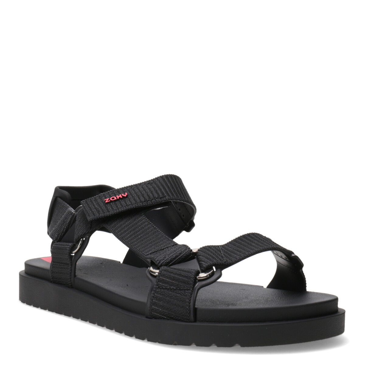 Sandalias de Mujer Zaxy Go Papete - Negro 