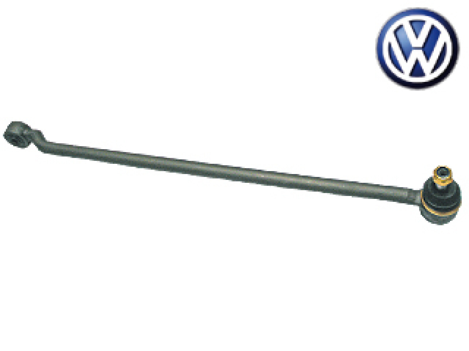 SUSPENSION VARIOS VOLKSWAGEN BARRA DIRECCION DERECHA GOL 95-97 TALOSA 