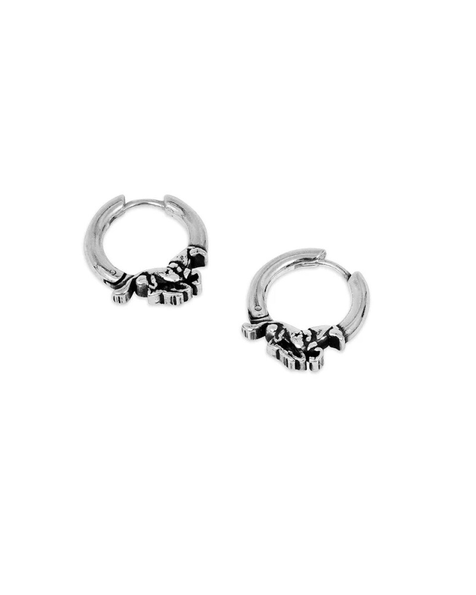 Wild Horse Earrings 
