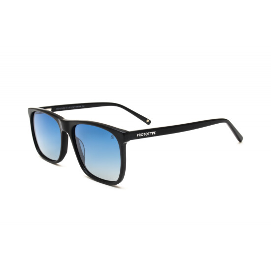 Lente De Sol Prototype Negro 0