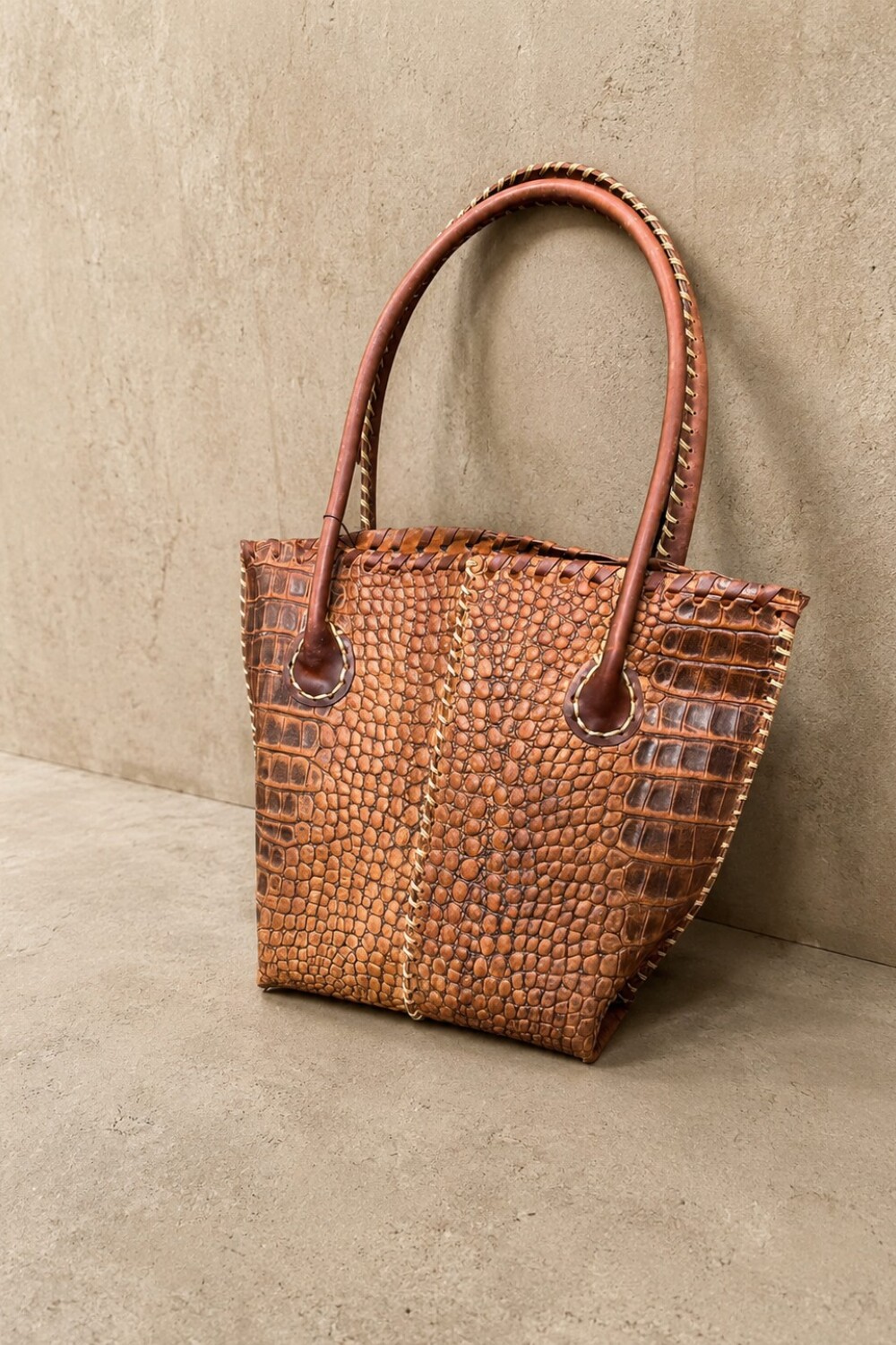 Medium All Season Bag Habano