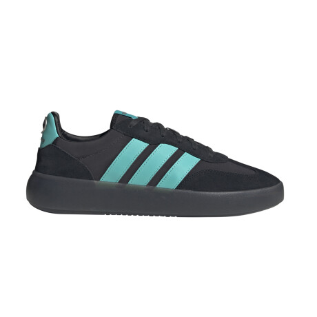 adidas BAREEDA DECODE MERCEDES Black & Turquoise