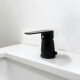 BIDET SPRINT CON TRANSFERENCIA NEGRO MATE NEGRO