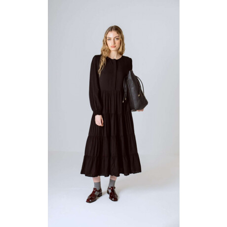 Vestido Classi Black