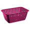 Cesto grande 5,2 lts VIOLETA