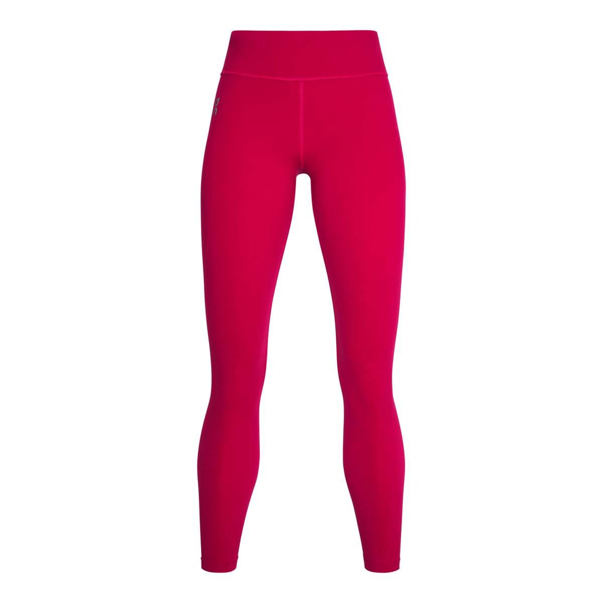 Pantalón Largo Core Tights de Mujer - rojo 