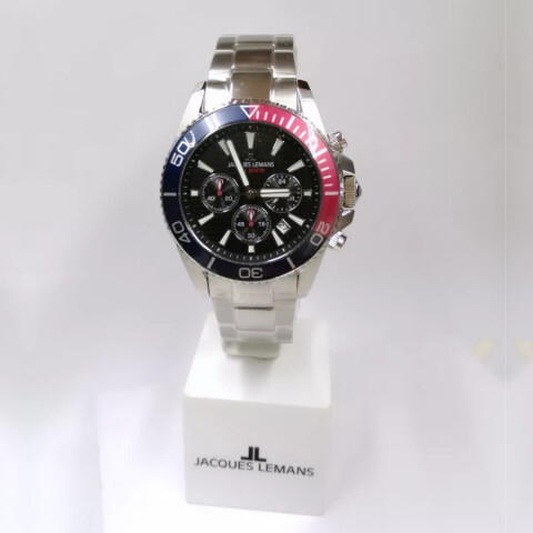 Reloj Jacques Lemans Deportivo Reloj Jacques Lemans Deportivo