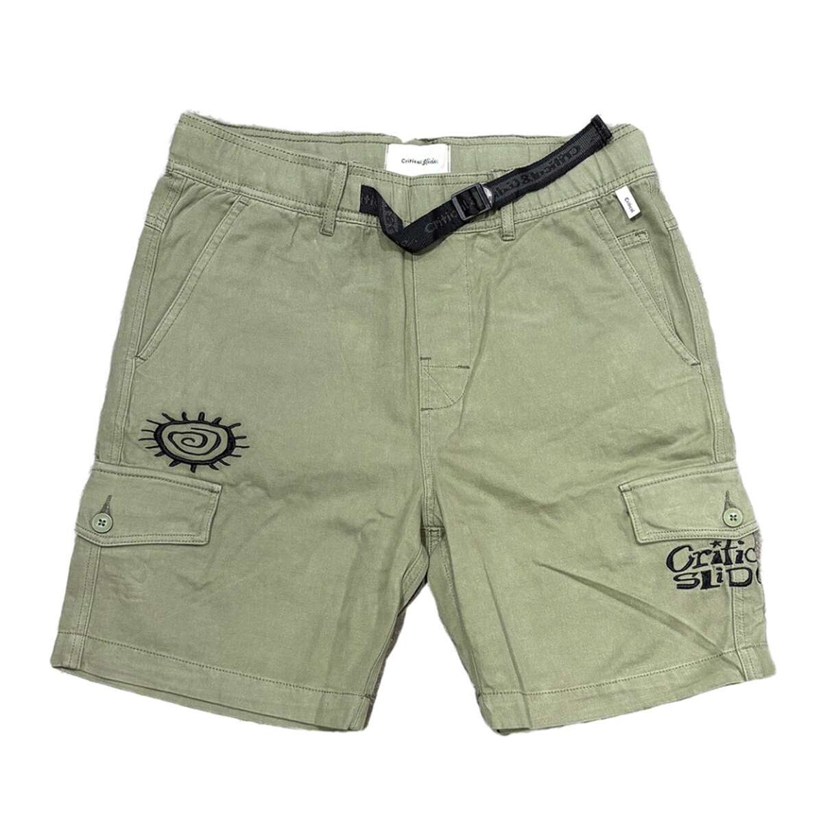 Bermuda Critical Slide Combat Walk - Verde 