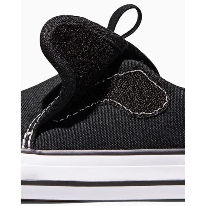 CTAS MALDEN STREET SLIP BLACK/WHITE BLACK/WHITE