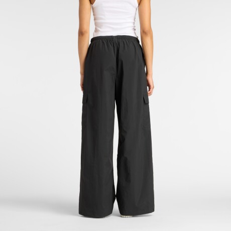 Pantalon New Balance de dama - WP53504BK BLACK