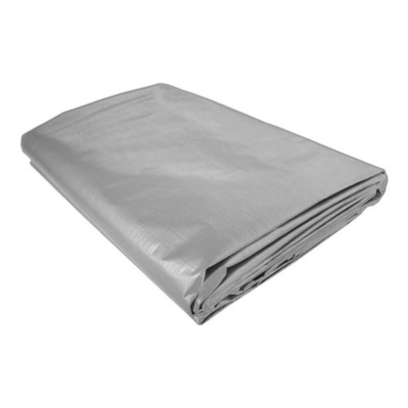 Lona 3x4 Impermeable con ojales VERDE OSCURO