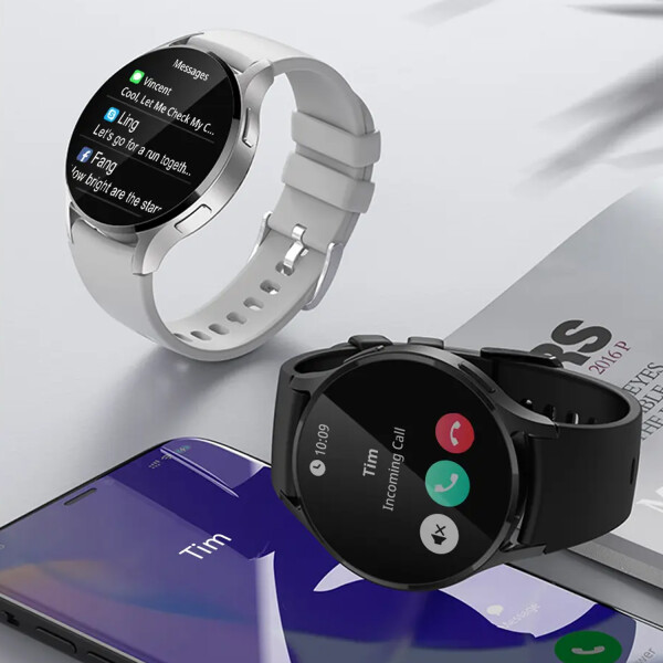 Smartwatch Colmi I28 Ultra 1,43" DORADO