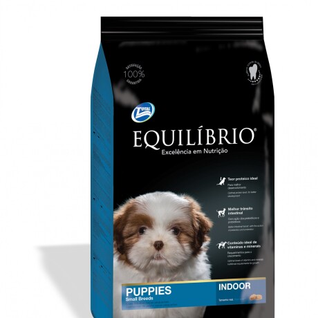 EQUILIBRIO CACHORRO PEQUEÑO BREED 05 KG Equilibrio Cachorro Pequeño Breed 05 Kg