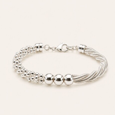 Pulsera Laurie - Plata 925 Pulsera Laurie - Plata 925
