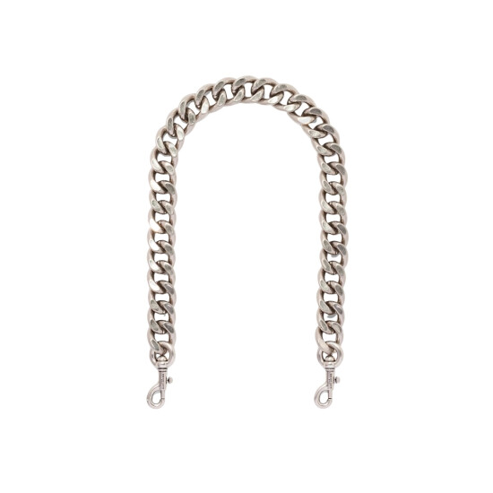 MARC JACOBS - THE CHAINLINK SHOULDER STRAP 0