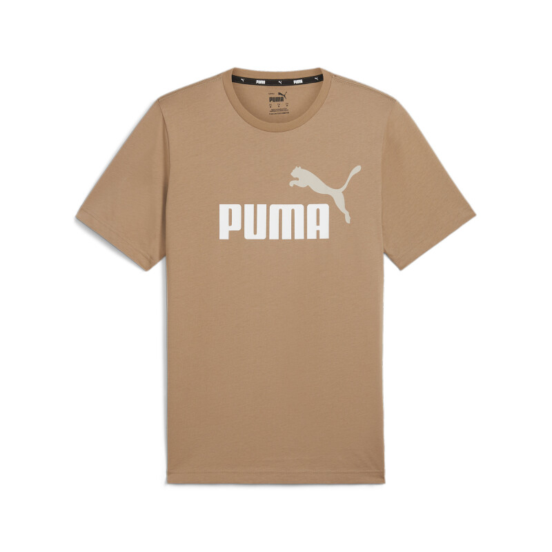 Camiseta Essentials 2 Col Logo Tee de Hombre Multicolor