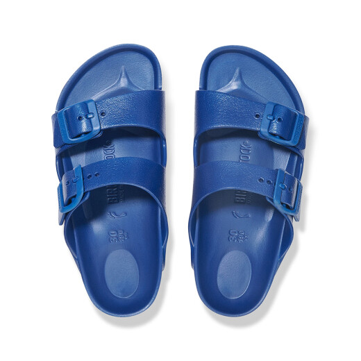 Sandalias Birkenstock Arizona Eva Niño - Azul Sandalias Birkenstock Arizona Eva Niño - Azul