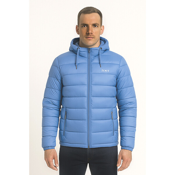 CAMPERA THERMAL AZUL M CAMPERA THERMAL AZUL M
