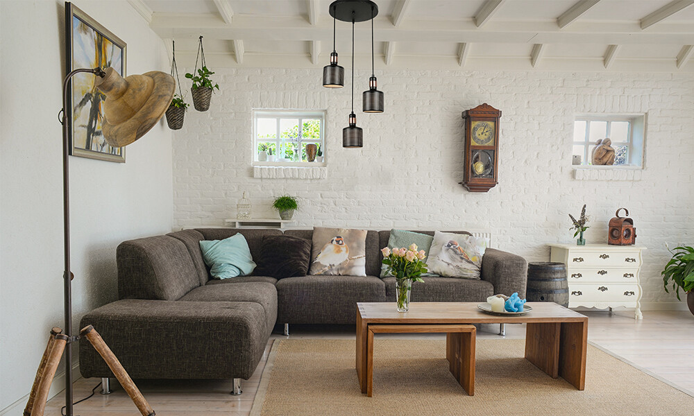 Luminaria de techo triple industrial HD 1328-3 Luminaria De Techo Triple Industrial Hd 1328-3