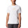 Remera Seasonal Logo Tee Hombre White, Linear D