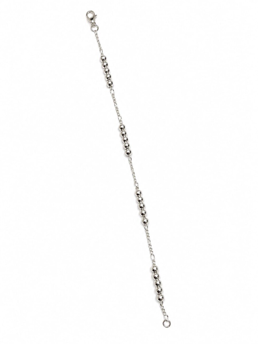 Pulsera combinada bolitas 