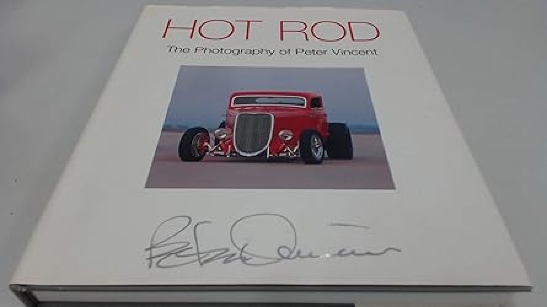 HOT ROD (OFERTA) 