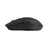 Mouse Gamer Inalámbrico Fantech Cruiser WG11 2400DPI Negro