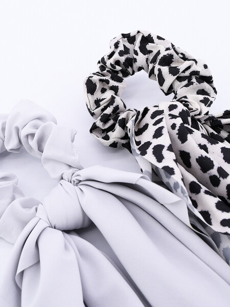 COLERO CON MOÑA PACK X 2 ESTAMPADO 1