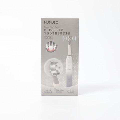 CEPILLO DE DIENTES ELÉCTRICO SONIC GUM CARE (GRIS) CEPILLO DE DIENTES ELÉCTRICO SONIC GUM CARE (GRIS)