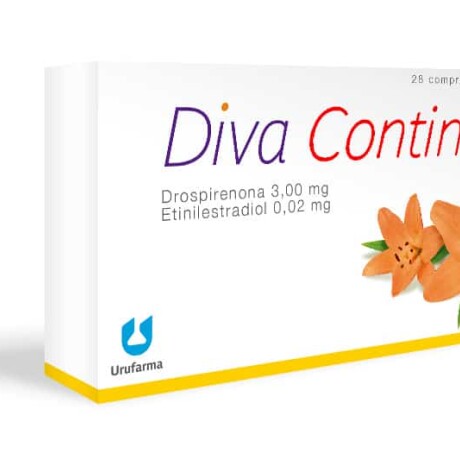 Diva Continua 84 Comprimidos Diva Continua 84 Comprimidos
