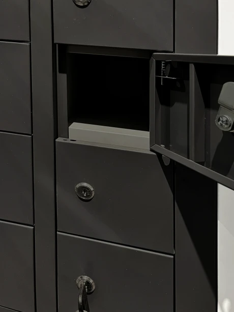 Lockers Guarda Celulares 20 Puertas Línea Easy Lockers Guarda Celulares 20 Puertas Línea Easy