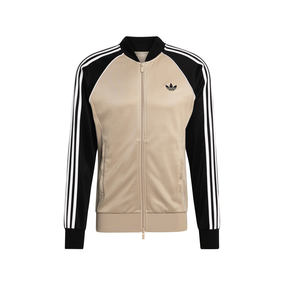 Campera adidas Originals Essentials - Stone Khaki 