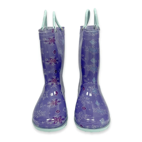 Botas de Lluvia Infantiles Frozen Talle 24 al 29 U