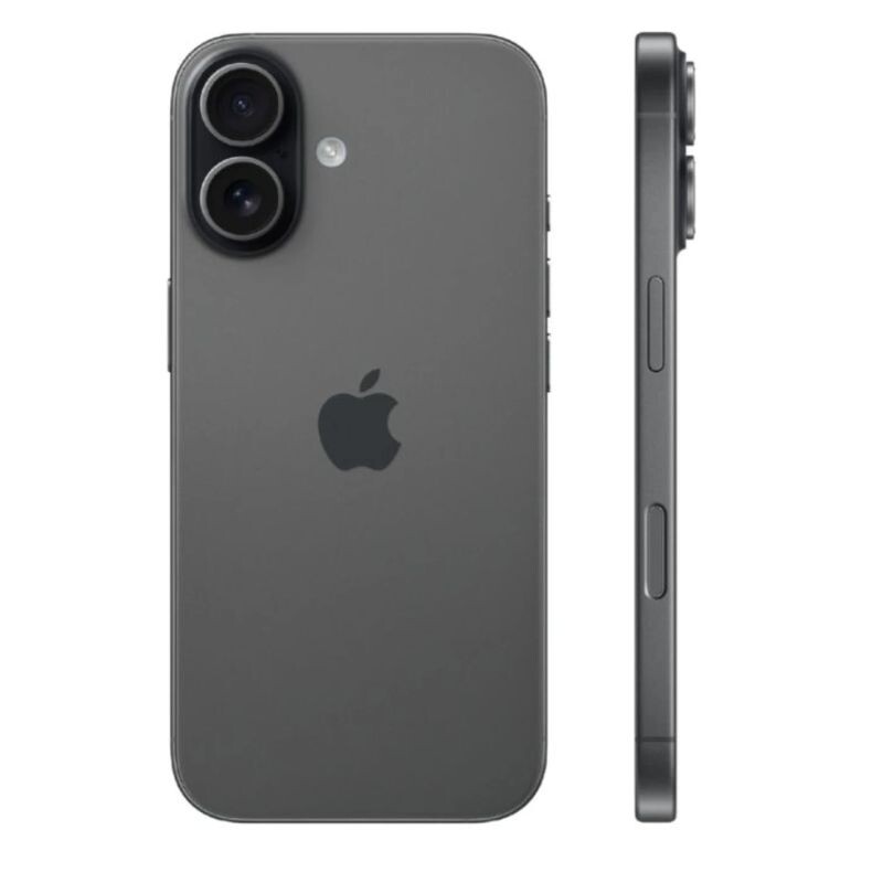 iPhone 17 512GB Black (MG4E4LL/A) iPhone 17 512GB Black (MG4E4LL/A)