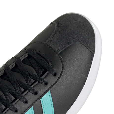 Championes adidas VL Court Mercedes - AMG Petronas F1 Team Black & Turquoise
