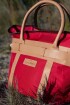 Bolso Playa Rojo