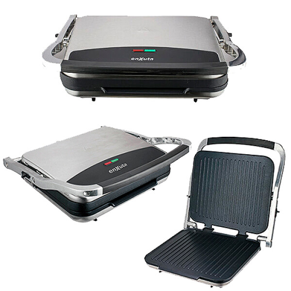 SANDWICHERA Con Grill ENXUTA SDAENXSG699 Sin color
