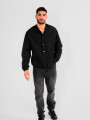 Campera Pacolin Negro